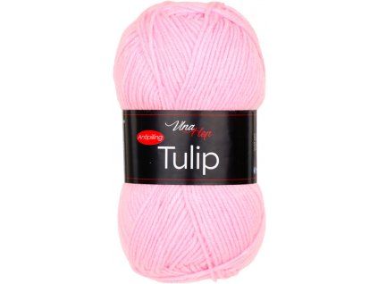 Příze Tulip 41068 růžová
