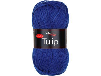 Příze Tulip 41290 půlnoční modrá