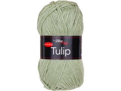Příze Tulip 41307 brčálová