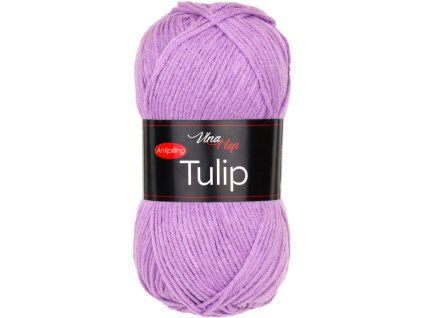 Příze Tulip 41315 šeříková