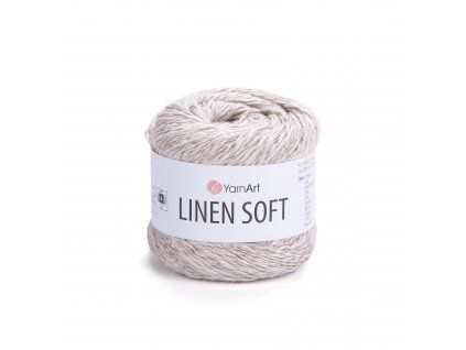 YARNART LINEN SOFT 7304