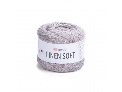 YARNART LINEN SOFT 7307
