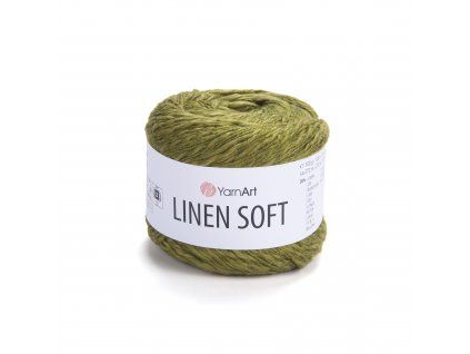 YARNART LINEN SOFT 7314