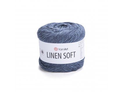 YARNART LINEN SOFT 7316