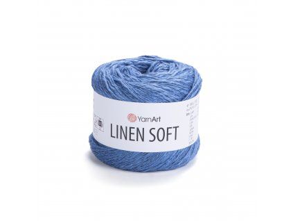 YARNART LINEN SOFT 7318