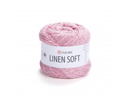 YARNART LINEN SOFT 7322
