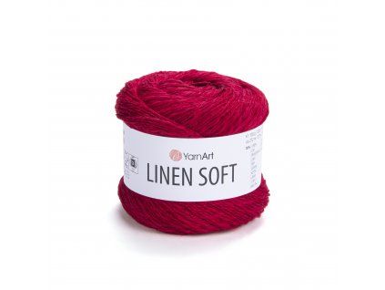 YARNART LINEN SOFT 7323