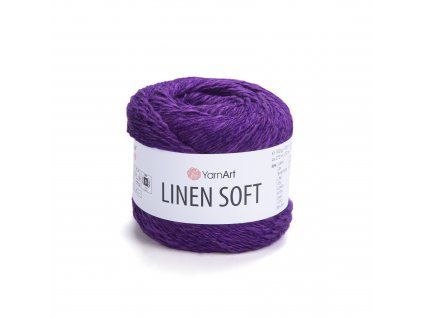 YARNART LINEN SOFT 7324