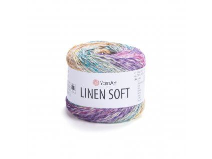 YARNART LINEN SOFT 7401