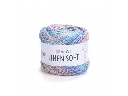 YARNART LINEN SOFT 7402