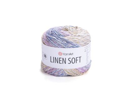 YARNART LINEN SOFT 7404