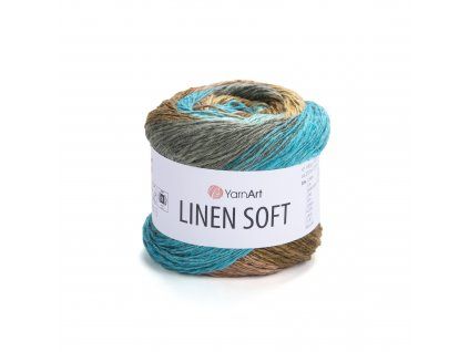 YARNART LINEN SOFT 7409