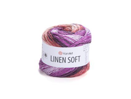 YARNART LINEN SOFT 7413