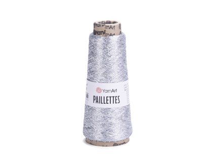 YARNART PAILLETTES 8001