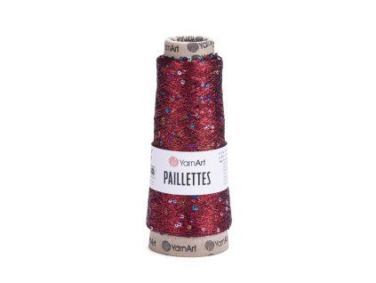 YARNART PAILLETTES 8006