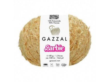 gazzal barbie 10705 cieply bez