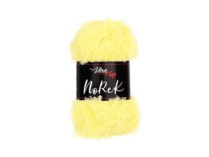 Norek 41244 světle žlutá