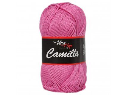 Příze Camilla 8039 bledá růžová