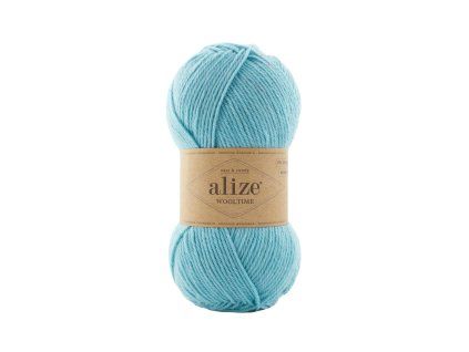 WOOLTIME 522 mint