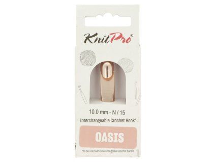 oasis vymenitelny kovovy hacik 10mm id62854