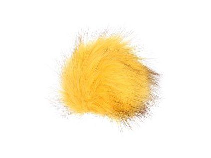 Bambule VH 15cm XL 05 hořčicově žlutá
