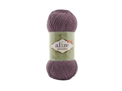 ALPACA ROYAL NEW 618 kullu lavanta
