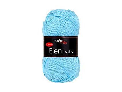 Příze Elen baby 41241 světle tyrkysová