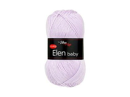 Příze Elen baby 41313 lila