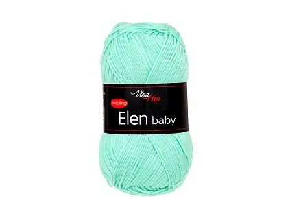 Příze Elen baby 41341 mint