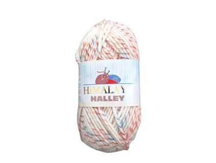 Příze Halley - 78001 smetanová