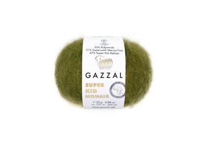 super kid mohair 64402 875 10 B