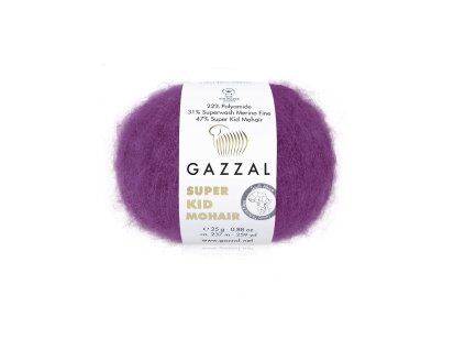 super kid mohair 64415 888 10 B