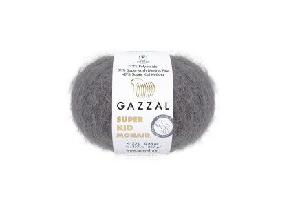super kid mohair 64433 906 10 B