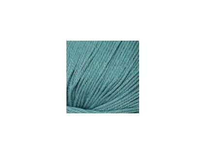 Příze De lux bamboo 18 aqua