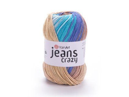 yarnart jeans crazy 8207 1739437640