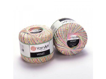 yarnart violet melange 502 1630654259