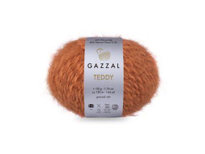 Příze Teddy 6546