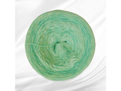 Rosie melange 1200m 3N - mint mix 550