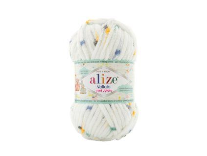 VELLUTO MINI COLORS 8115