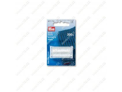 39213 pripletaci elasticka nit 200 m