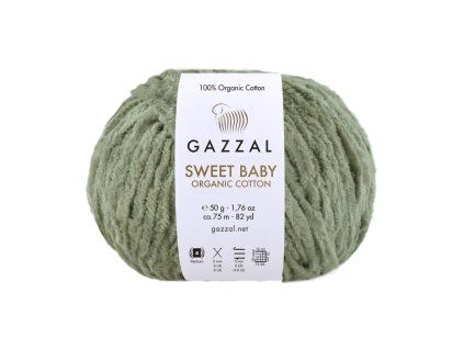 sweet baby organic cotton 2607 sweet baby organic cotton 3660 15 B