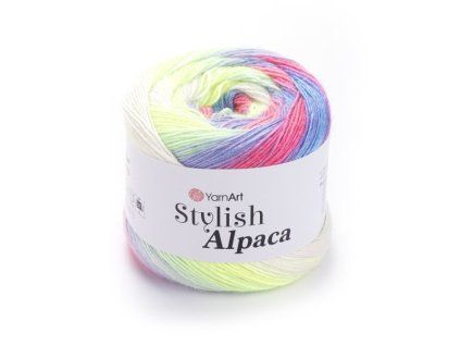 yarnart stylish alpaca 7716 1765369732