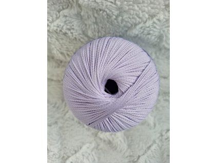 Příze Bikini 80615 světlounká fialová