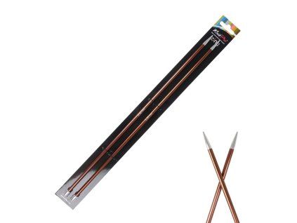 knitpro zing ihlice na pletenie 35 cm 5 5 mm id36110