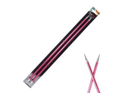 knitpro zing ihlice na pletenie 35 cm 6 5 mm id36117