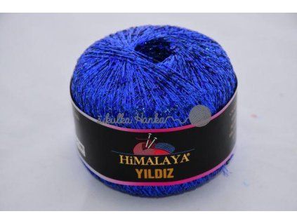Příze Yildiz 58111 královská modrá