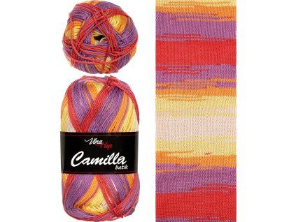 Camilla batik 9626