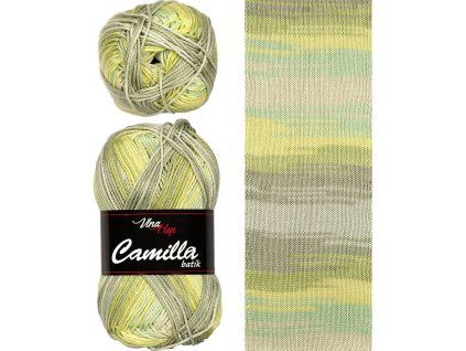 Camilla batik 9628
