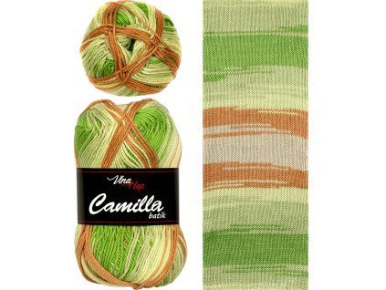 Camilla batik 9629