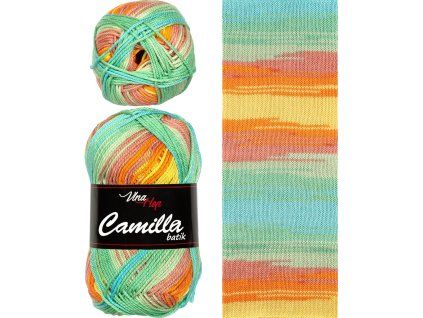 Camilla batik 9621